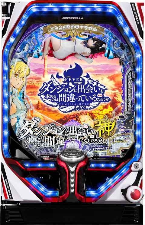 PFダンジョンに出会いを求めるのは間違っているだろうか(ダンまち