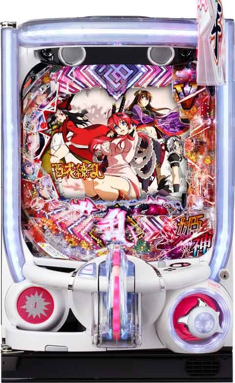 機種名に「百花繚乱」を含むパチンコ・パチスロ機種情報 | P-WORLD