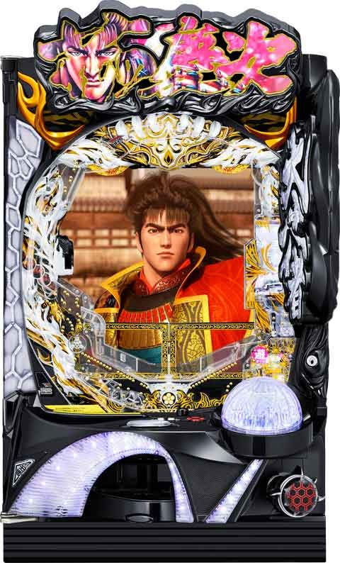 パチンコ『花の慶次～裂 99ver./蓮極129ver.』の2スペックが直営店に10