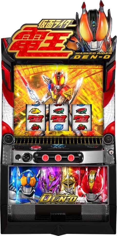 L 仮面ライダー電王(スマスロ) パチスロ スロット 機械割 天井 初打ち