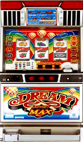 ドリームセブンマックス パチスロ スロット 機械割 天井 初打ち 打ち方