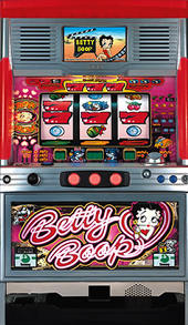 ベティ・ブープR パチスロ スロット 機械割 天井 初打ち 打ち方