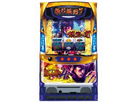 AT開始時から完全自力の特化ゾーンへ！／パチスロ蒼天の拳4 | P-WORLD