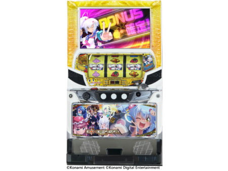 1/99でボーナスorCZ突入！パチスロ新台「パチスロ ボンバーガール