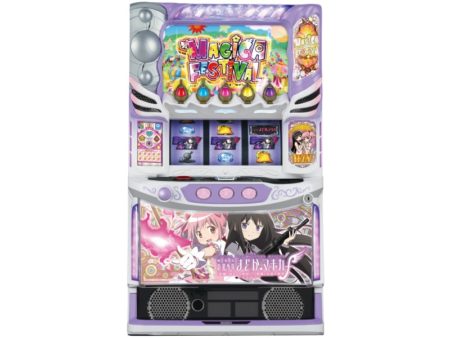 ATの期待枚数は1,000枚以上！パチスロ新台「スマスロ劇場版 魔法少女