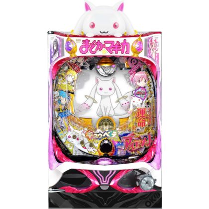 JACK POT」搭載で甘デジの域を超えた継続率・出玉感を実現／『ぱちんこ