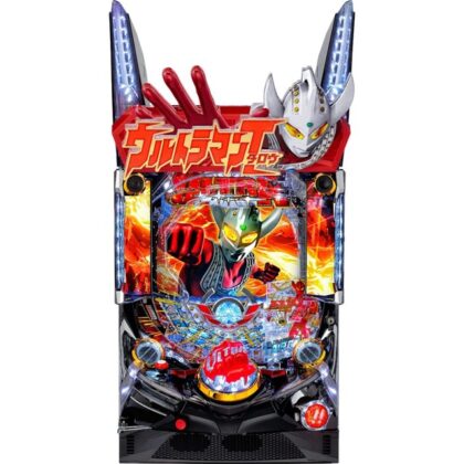 継続率81％×ALL1,500個＋平均100個／ぱちんこ ウルトラマンタロウ2 | P