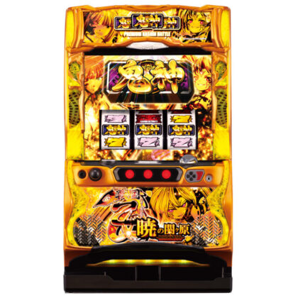 戦国乙女が6.2号機で登場、1/8192のプレミアムフラグも搭載！ | P