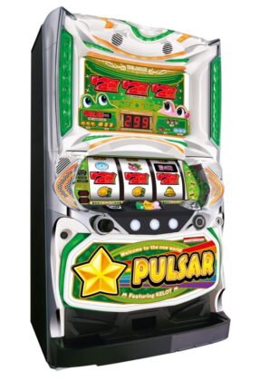 山佐ネクスト、ランプ告知を搭載したパルサー最新作を発表 | P-WORLD