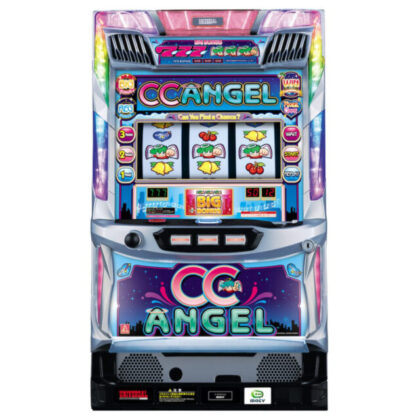 ユニバーサル、APROJECT最新作となるパチスロ新台『CCエンジェル』を