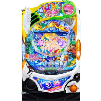 海物語×スマパチ第1弾！周期Cタイムなど新たなゲーム性を搭載 | P
