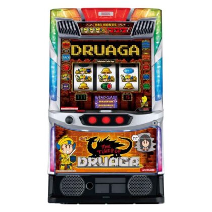 新台】ファミスロ化希望No.1タイトルが、40年の時を経てパチスロで蘇る