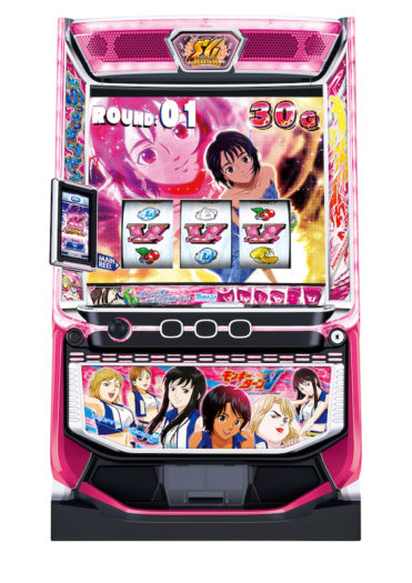 スマスロモンキーターンV」に「青島パネル」新登場！ | P-WORLD