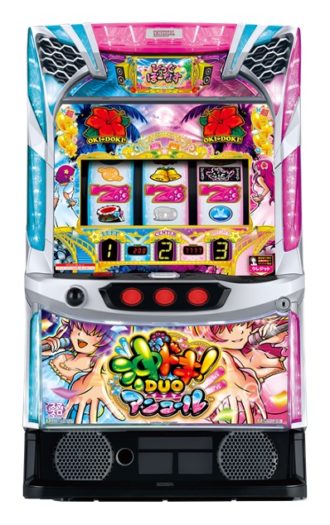 すべての「ドキドキ」をここに！「スマスロ 沖ドキ!DUO アンコール