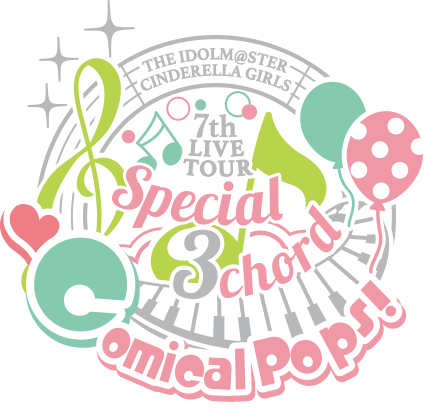 開催概要│THE IDOLM@STER CINDERELLA GIRLS 7thLIVE│EVENT│THE