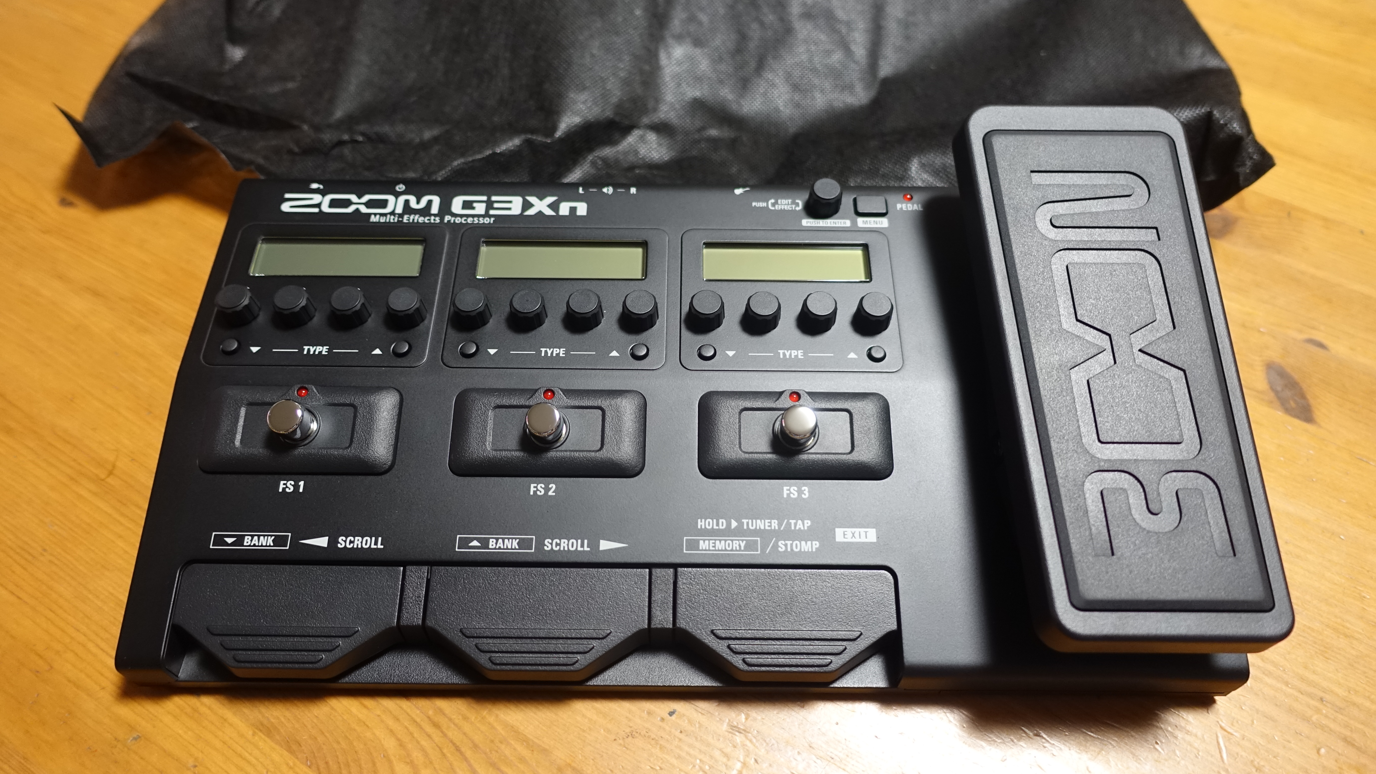 機材レビュー】ZOOMの新作エフェクター『G3n』／『G3Xn』が