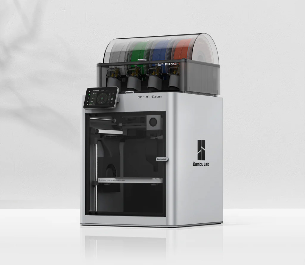 Bambu Labの新型モデルの画像がリークされる⁈ | 3DP id.arts