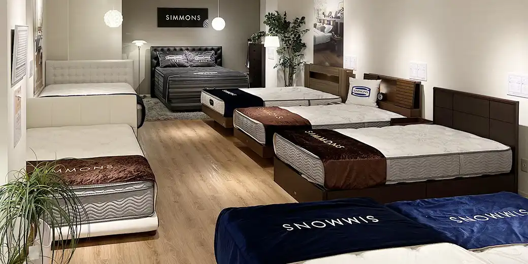 IDC OTSUKA ベッドルームギャラリー銀座｜【公式】大塚家具