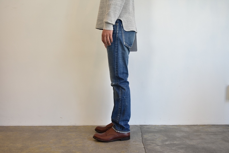 visvim / SOCIAL SCULPTURE 11 DMGD-12 | IDEAL