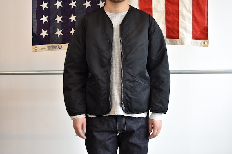 visvim / IRIS LINER JKT | IDEAL