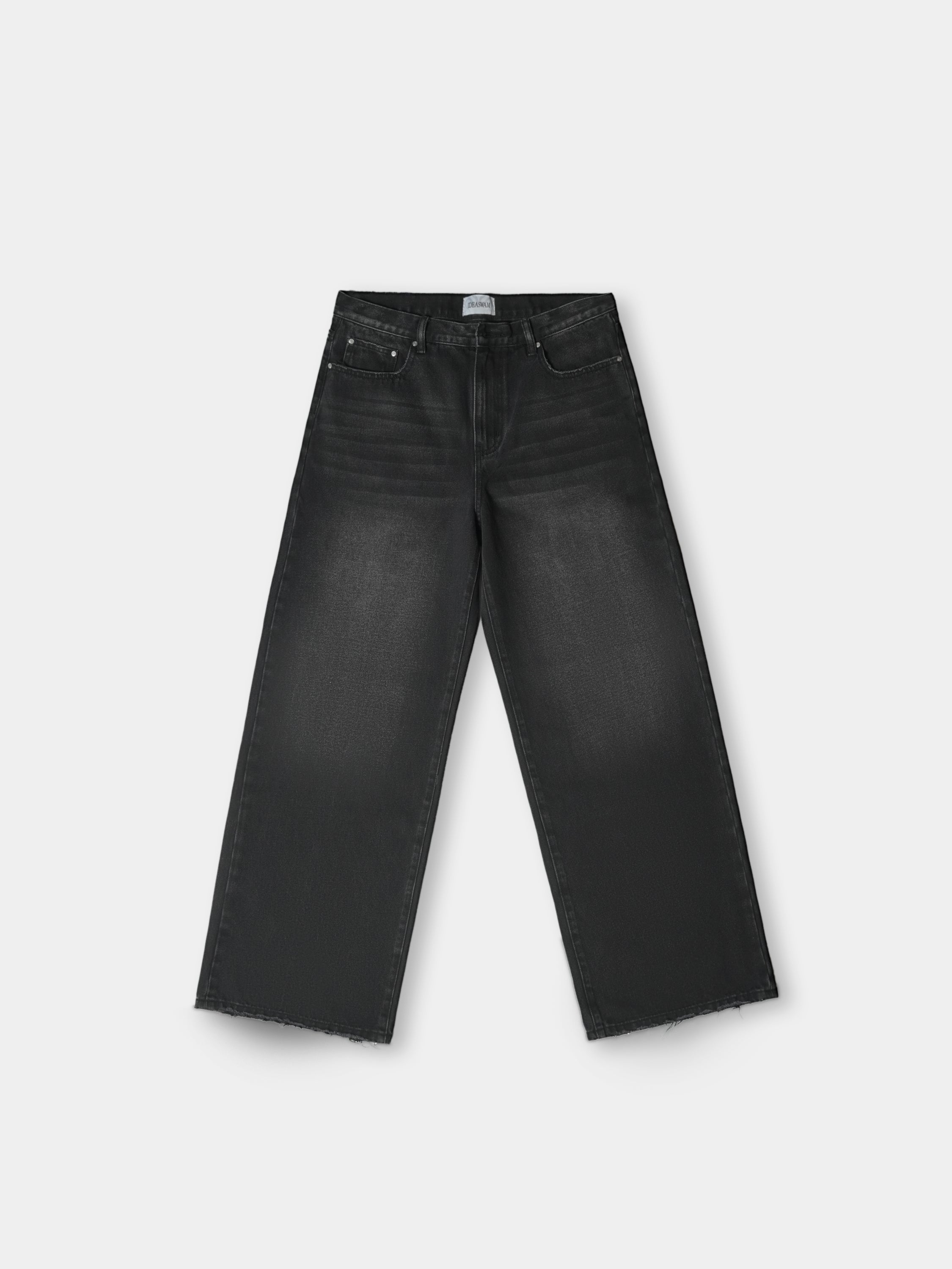 OUROBOROS WASHED DENIM – IDEASWAM