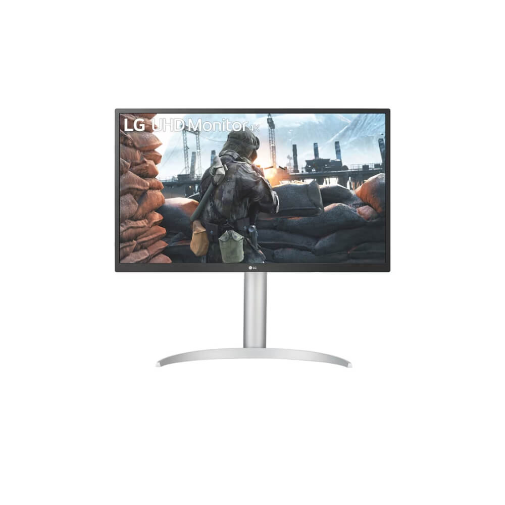 LG 27UP550 27″ 4K UHD Monitor - IDS Store