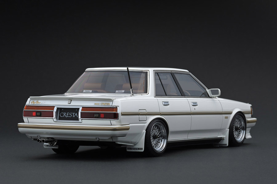 IG1490 1/18 Toyota Cresta (GX71) Super Lucent TWINCAM24 EXCEED