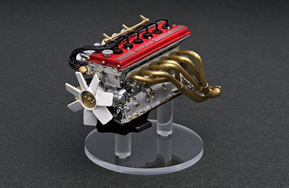 IG3234 1/18 Nissan Skyline 2000 GT-R (KPGC10) Silver 10th