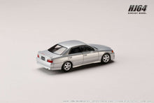 Hobby Japan HJ642072S Toyota CHASER TOURER V (JZX100) 1998 SILVER