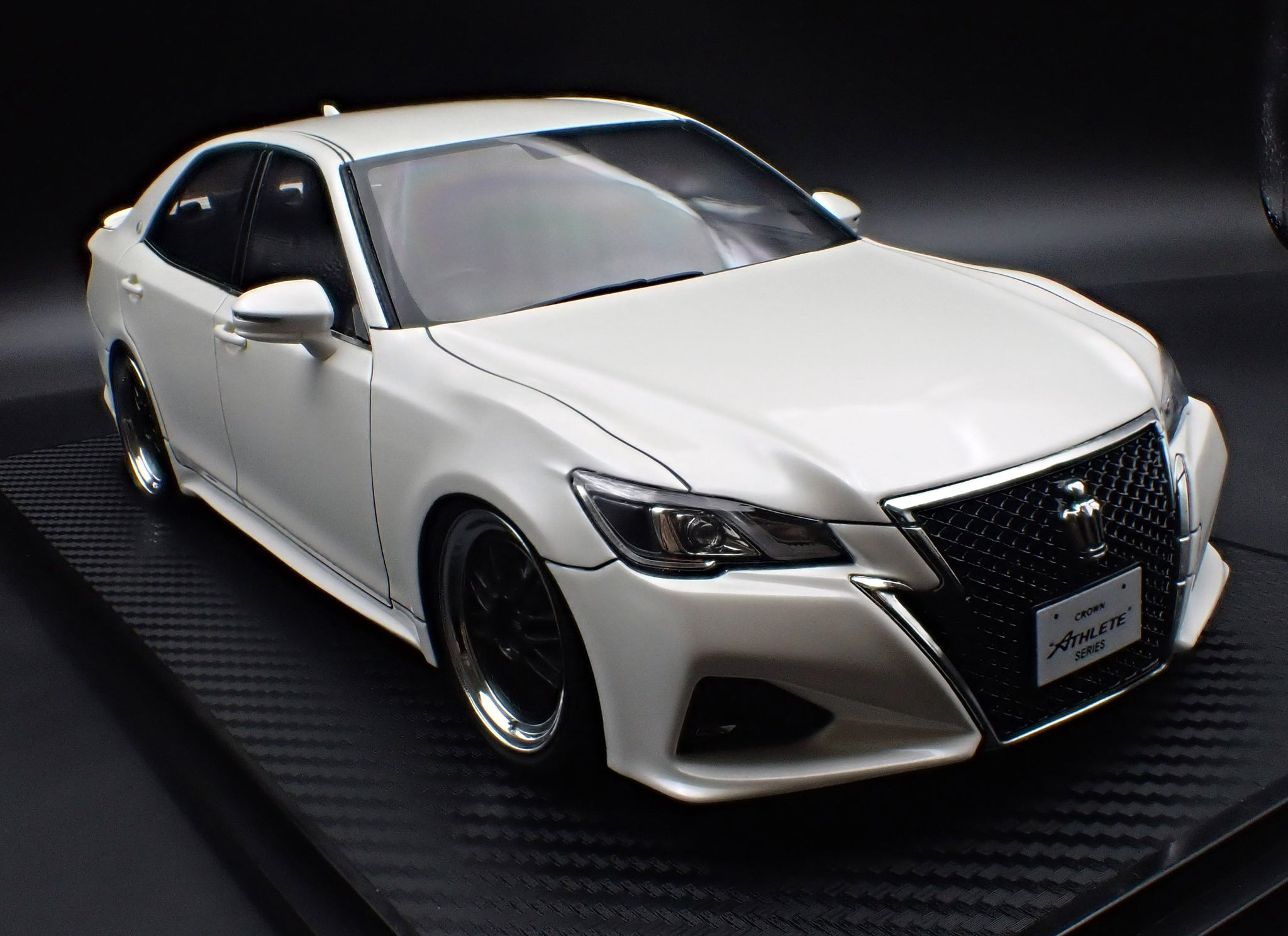 IG3913 – ignition model