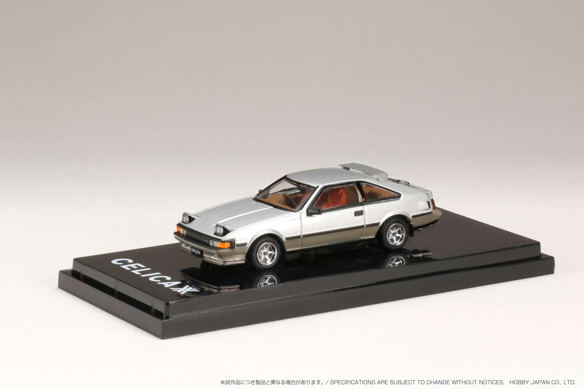 Hobby Japan HJ641051DFT Toyota CELICA XX (A60) 1983 2000GT