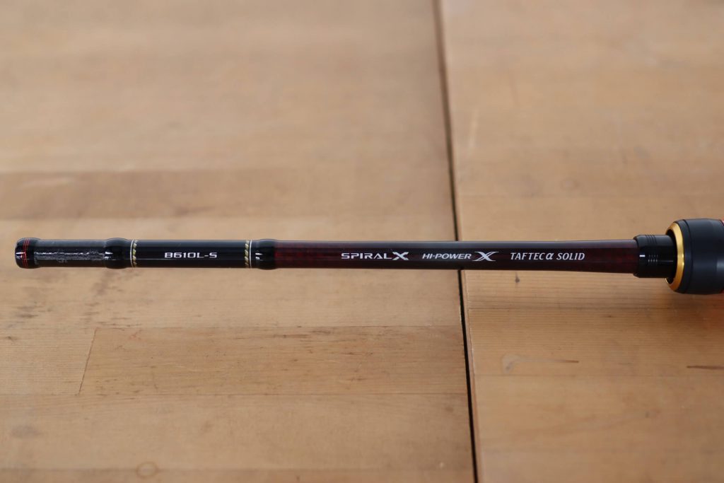 シマノ 炎月SS B610L-S インプレ。コスパ最高、真鯛のカツカツバイト