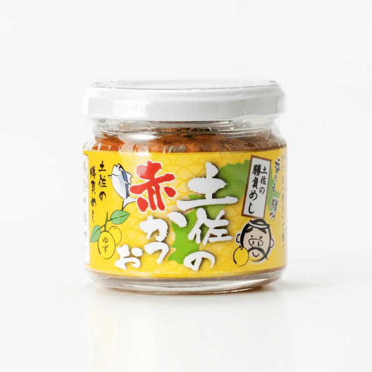 土佐の赤かつお（ゆず味） - 通販・お取り寄せ | 上町池澤本店