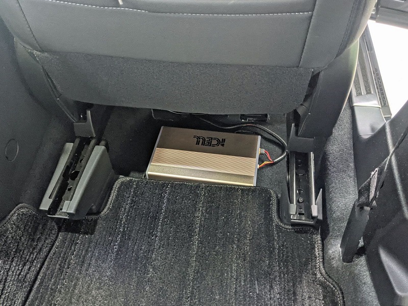 iCELL B12AP ドライブレコーダー駐車監視用補助バッテリー | ドライブ