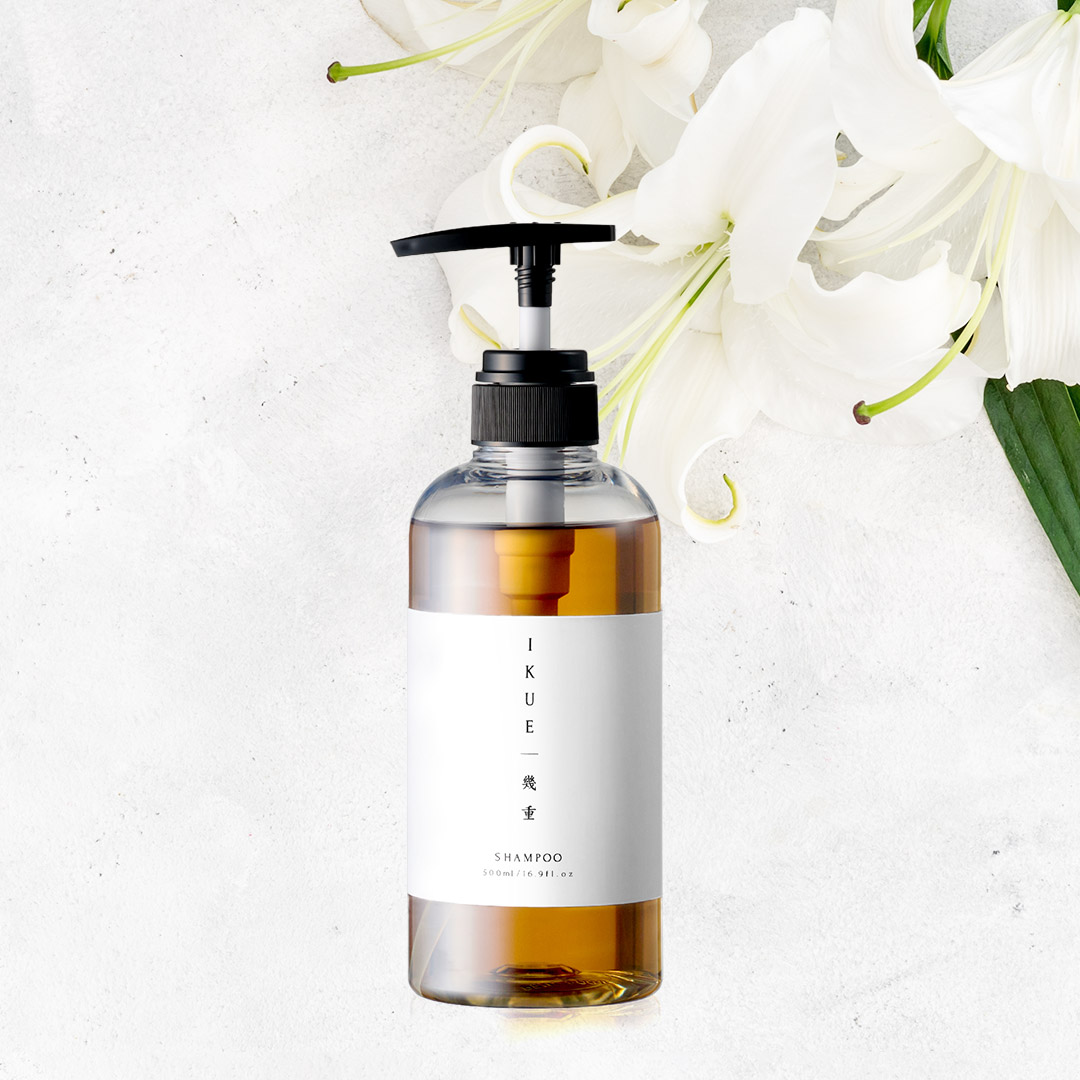 初回お試し 】幾重 シャンプー＆トリートメントセット (各500ml