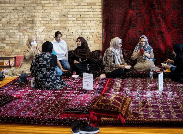 MPR: Refugees set to resettle in Minnesota next month now barred