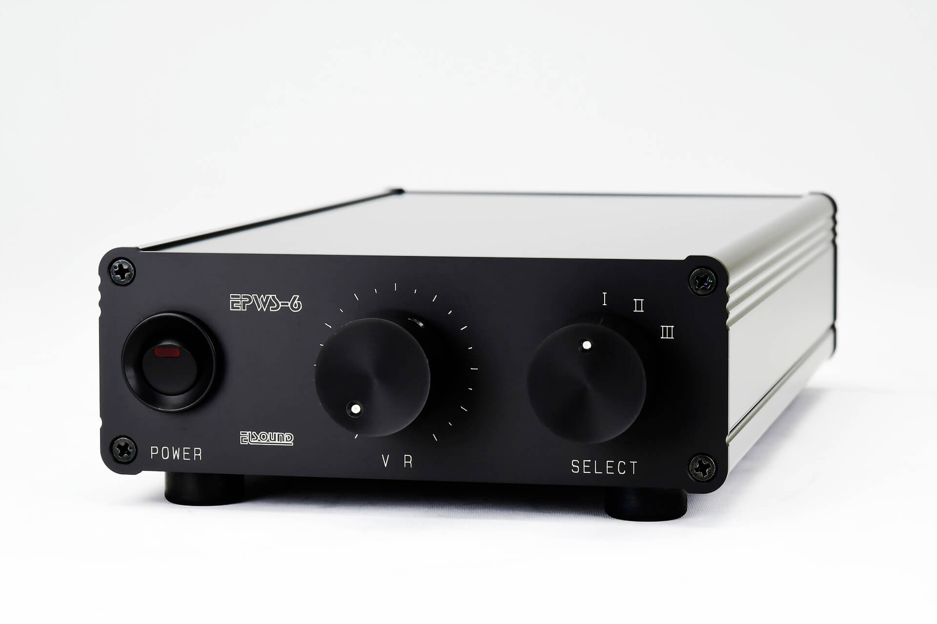 ELSOUND（エルサウンド）プリメイン型パワーアンプEPWS-6試聴レビュー