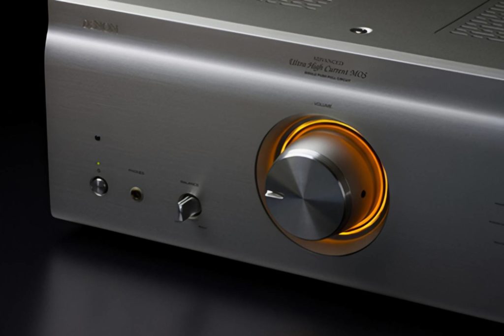 DENON（デノン）プリメインアンプ PMA-SX11試聴レビュー【30万円台