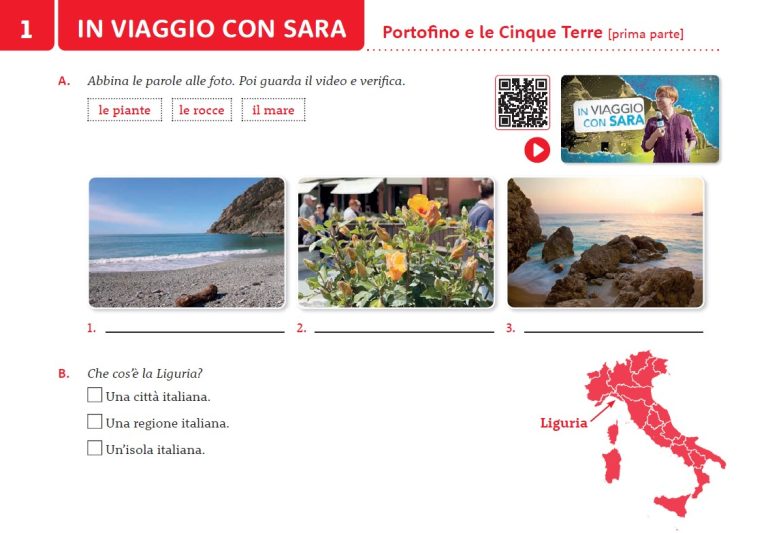 初心者向けのイタリア語コース使用する最新のマルチメディア教材
