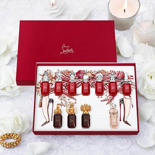 CHRISTIAN LOUBOUTIN LOUBIDOO EDP 9ml×11 クリスチャン ルブタン