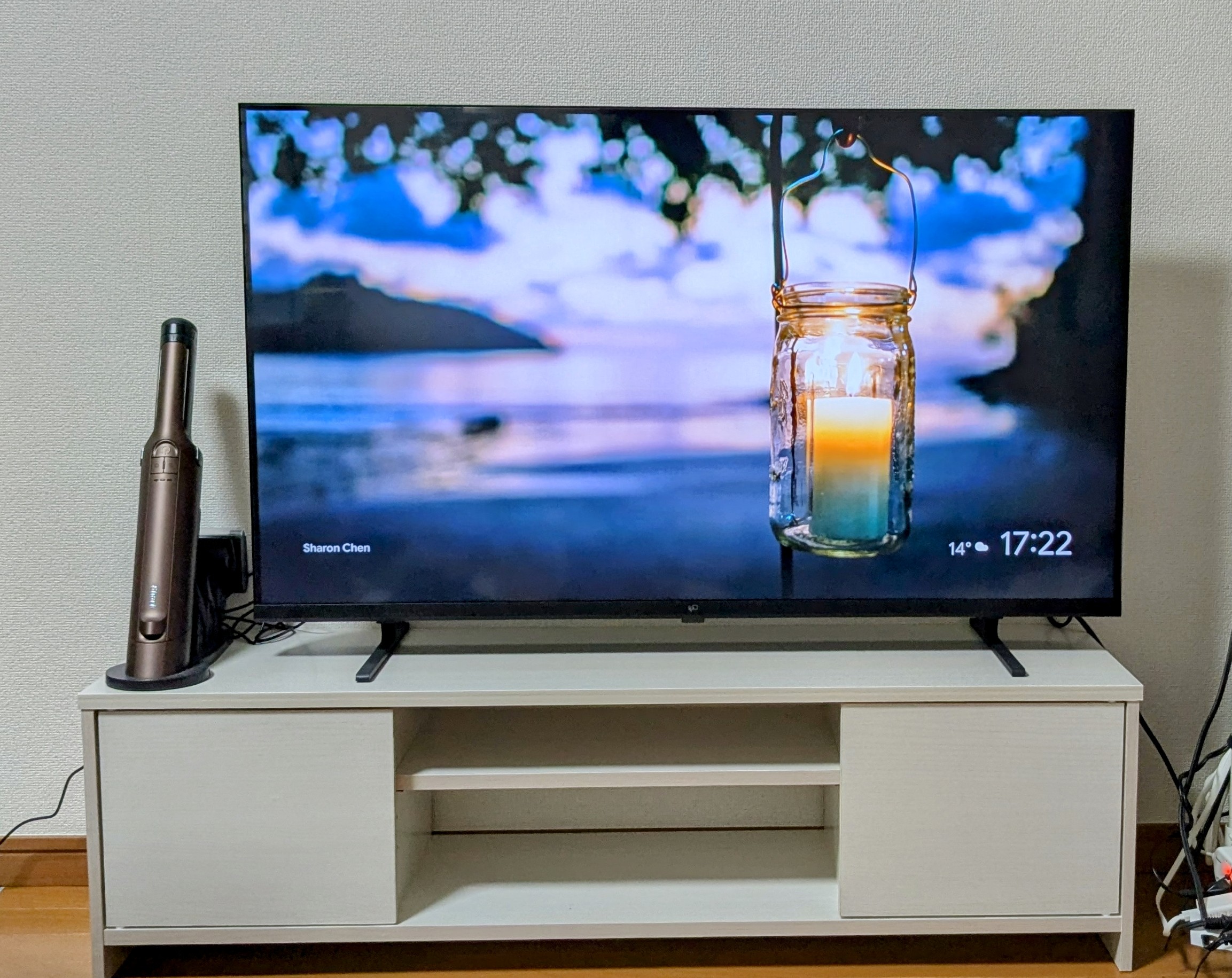 チューナーレステレビはこれで決まり！FPD 43型 4Kを実際に使ってみた