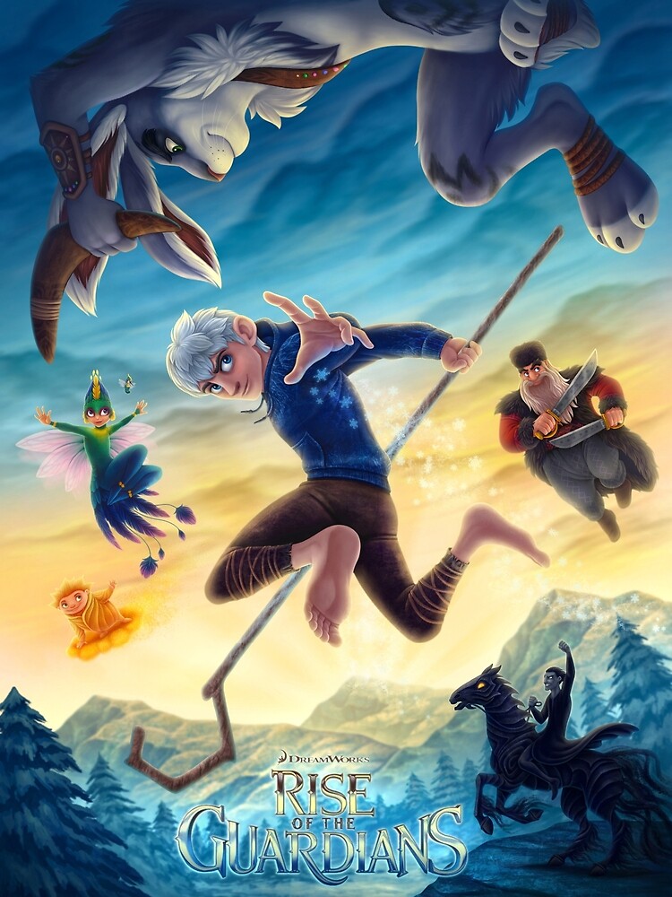 Rise of the Guardians