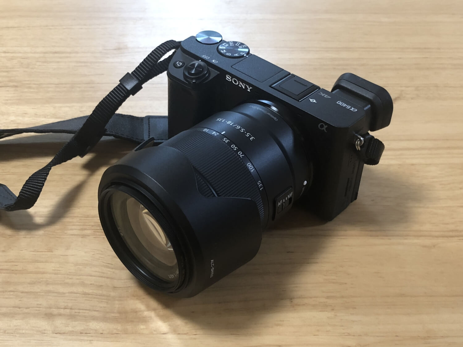 SONY α6400 / α6600のおすすめ設定！瞳AFを使って動物・子供を撮影する