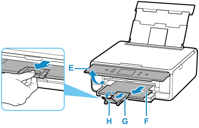 キヤノン：PIXUS マニュアル｜TS6230 series｜パソコンで写真を印刷する