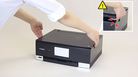 Canon : Manuals : TS8230 : Setup