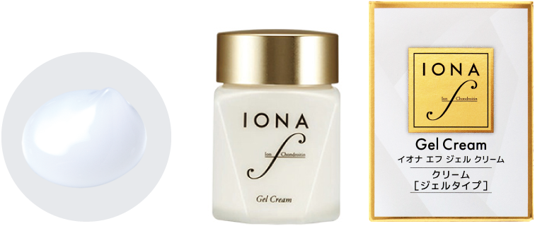 イオナ エフ（IONA F）公式サイト | ゼリア新薬