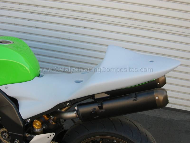 CATALYST KAWASAKI ZX10 06-07' SUPERBIKE TAIL – iOneMoto