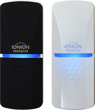 イオニオン IONION【公式】携帯型マイナスイオン発生器