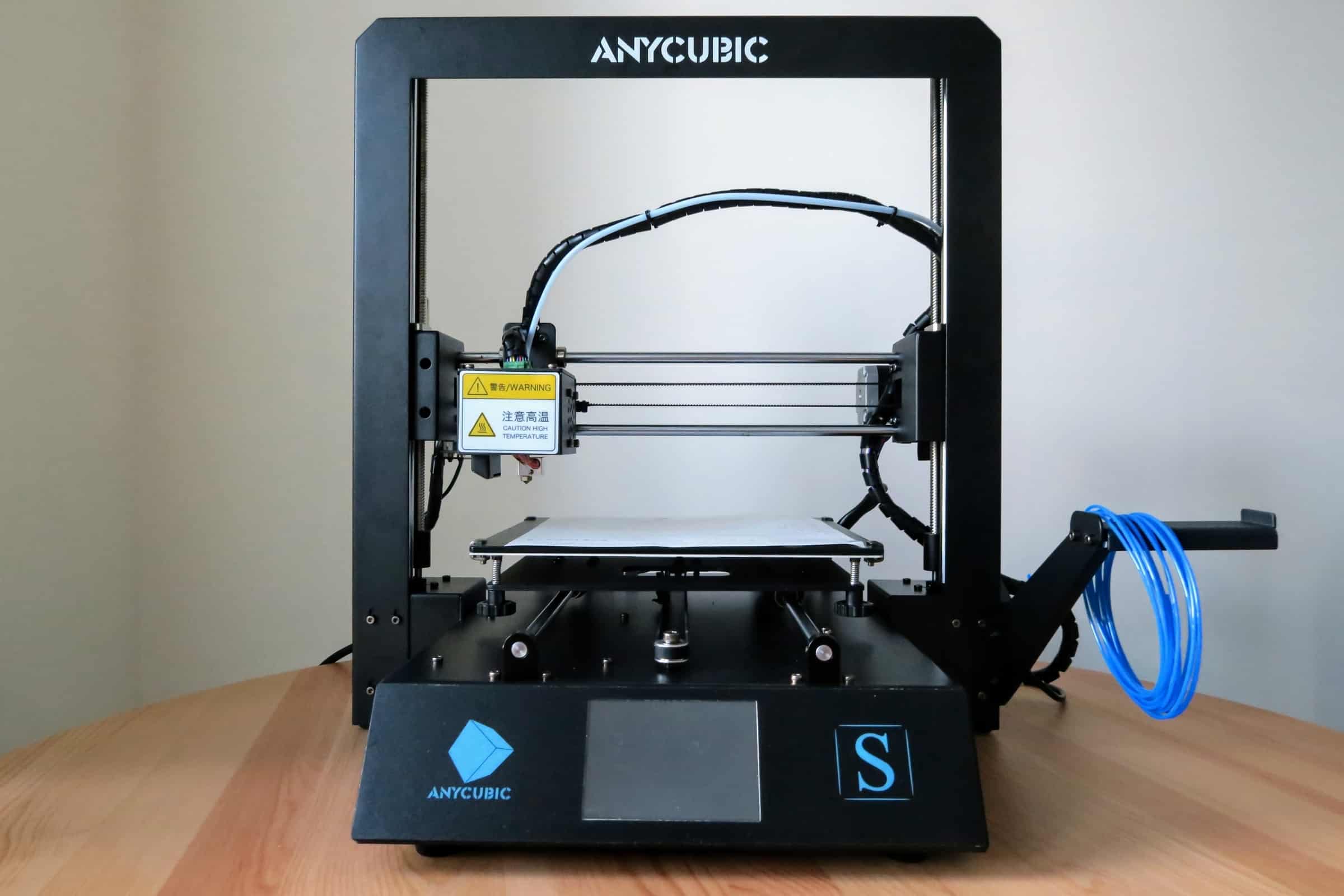 オートレベリング付き3Dプリンタ Anycubic i3 Mega-S Anycubic i3 Mega