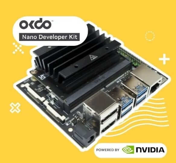 Nano C100の初期設定